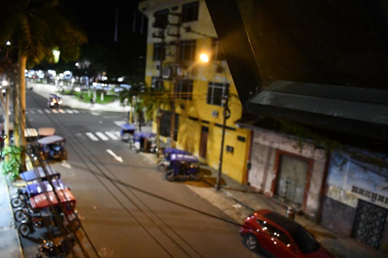 Selva Viva Iquitos Ξενοδοχείο Εξωτερικό φωτογραφία